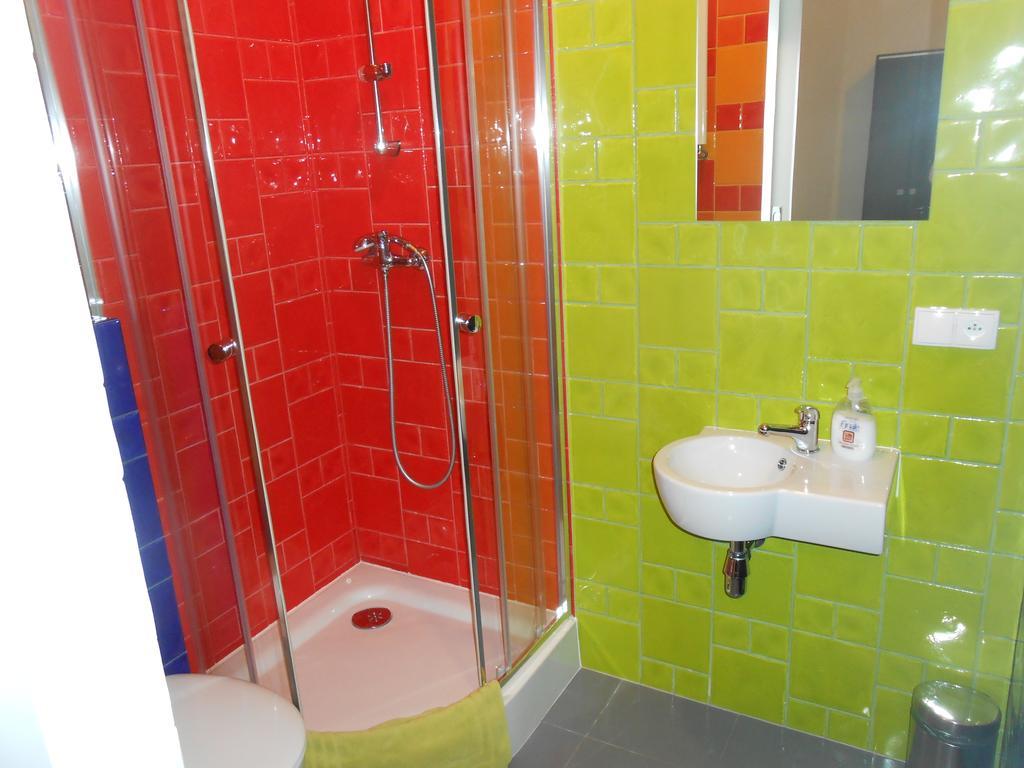 Lux Hostel - Z Prywatnymi Lazienkami グディニャ 部屋 写真