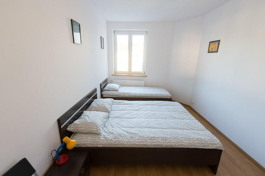 Lux Hostel - Z Prywatnymi Lazienkami グディニャ 部屋 写真