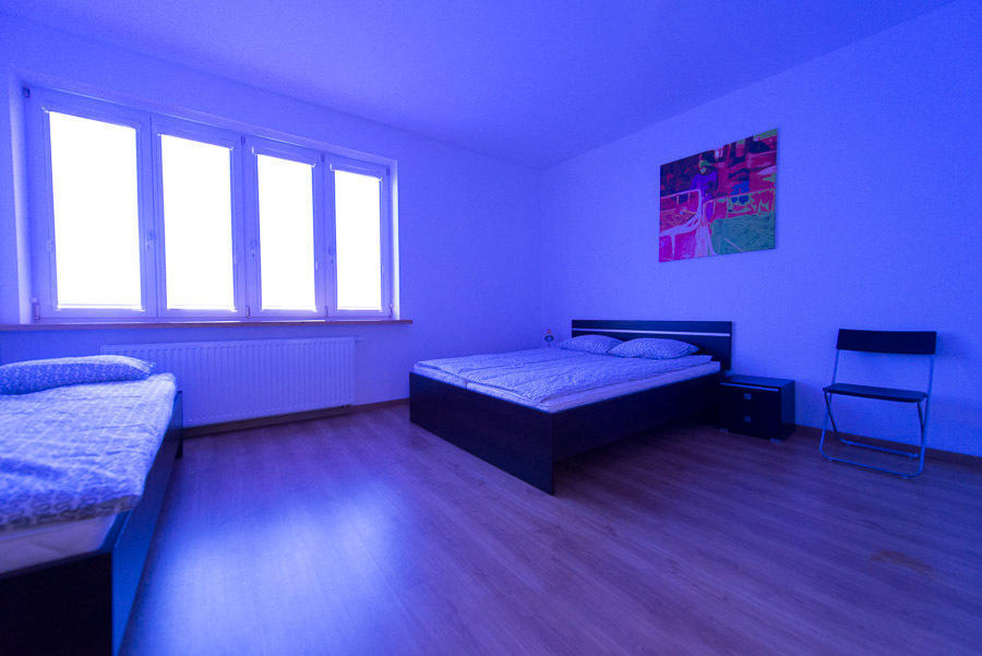 Lux Hostel - Z Prywatnymi Lazienkami グディニャ 部屋 写真