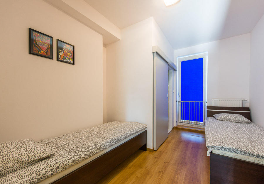 Lux Hostel - Z Prywatnymi Lazienkami グディニャ 部屋 写真