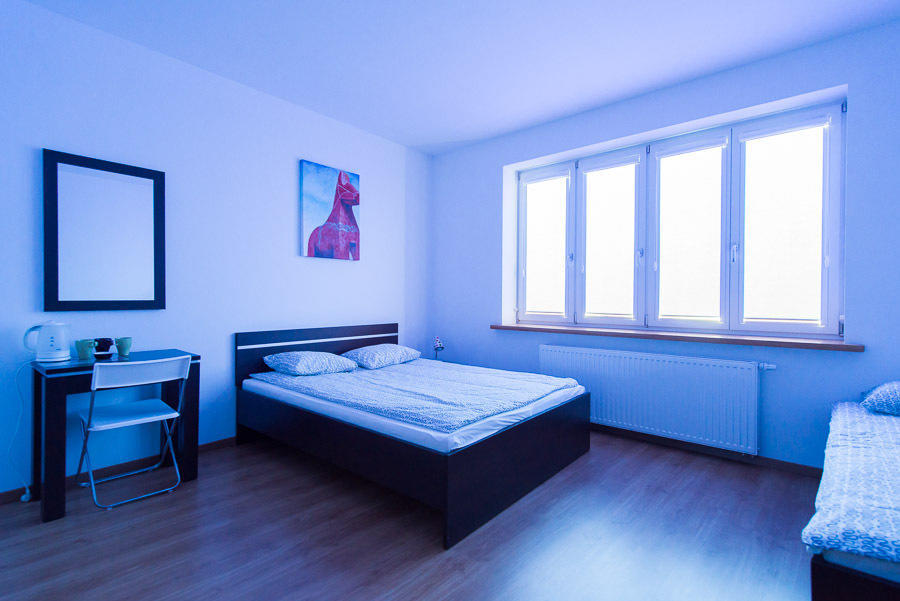 Lux Hostel - Z Prywatnymi Lazienkami グディニャ 部屋 写真